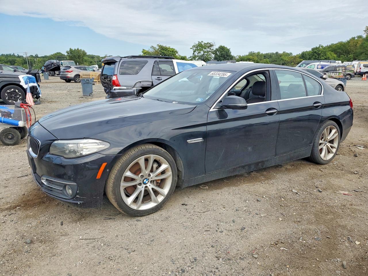 2016 BMW 535 WBA5B3C50GG255030