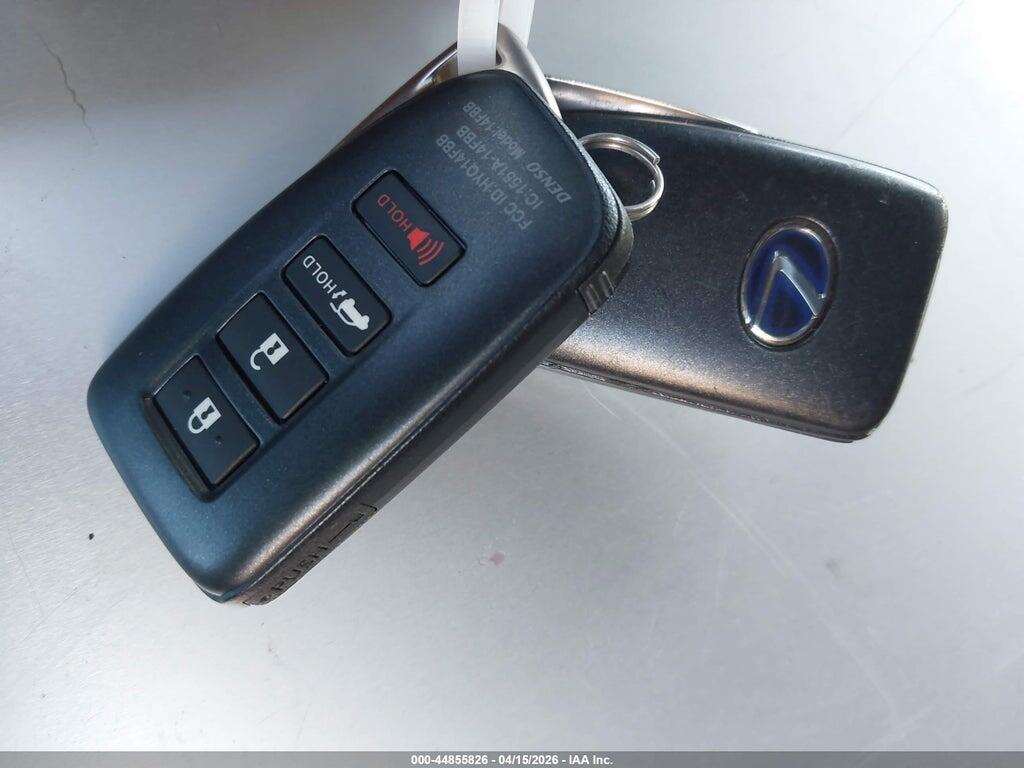2T2HGMDA9LC051852 2020 LEXUS RX 450H photo no. 11
