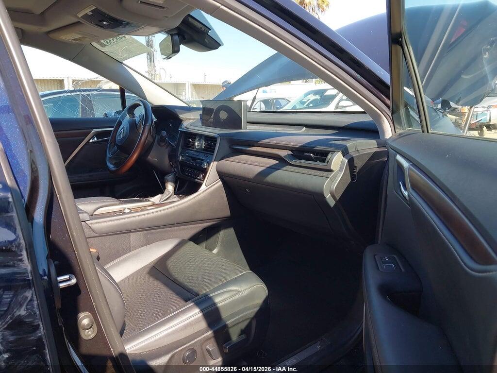 2T2HGMDA9LC051852 2020 LEXUS RX 450H photo no. 5