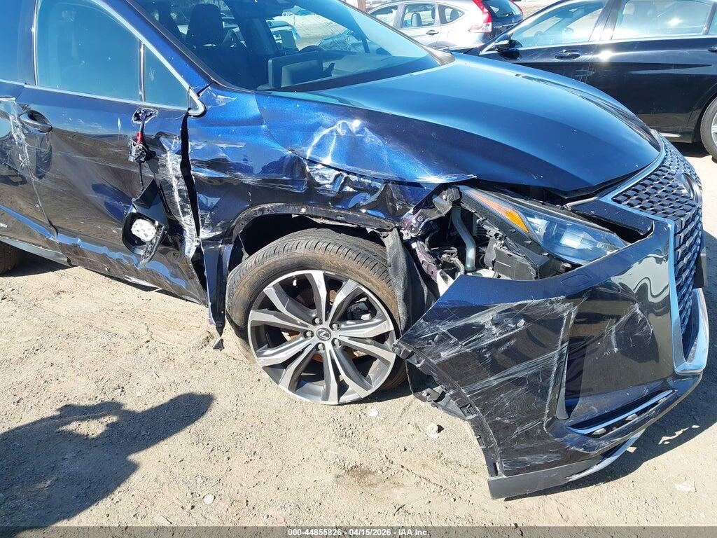 2T2HGMDA9LC051852 2020 LEXUS RX 450H photo no. 6