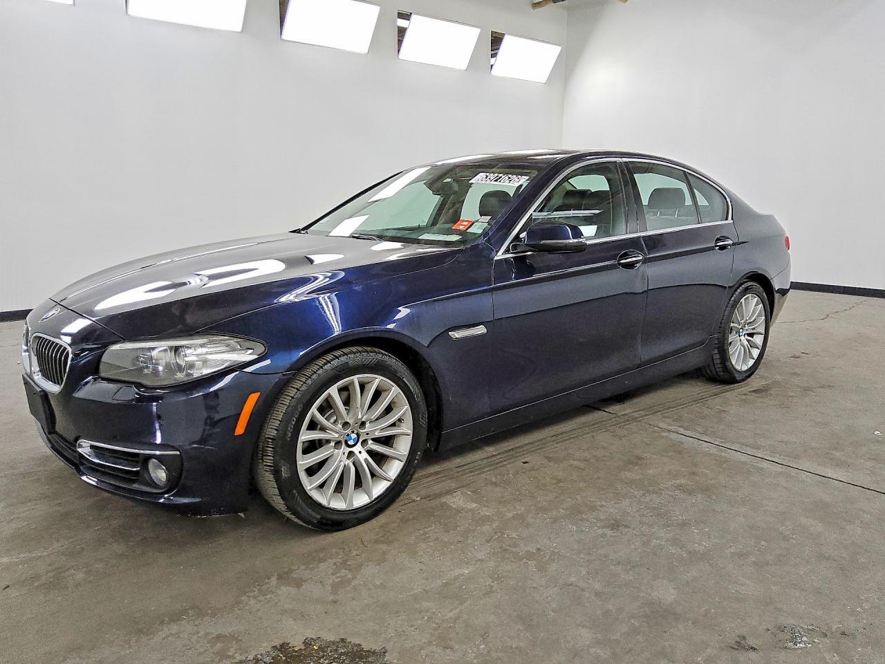2016 BMW 528 WBA5A7C52GG146143