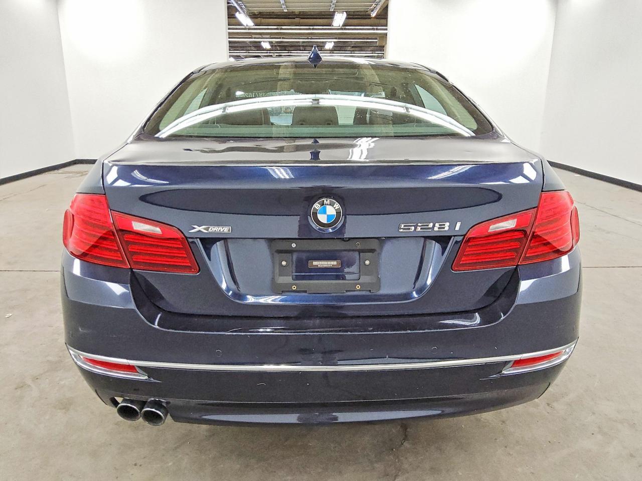 WBA5A7C52GG146143 2016 BMW 528 photo no. 6