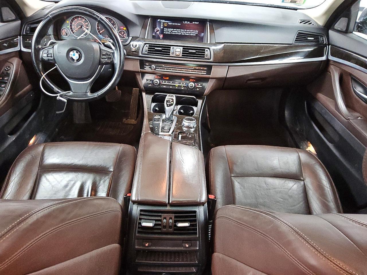 WBA5A7C52GG146143 2016 BMW 528 photo no. 8