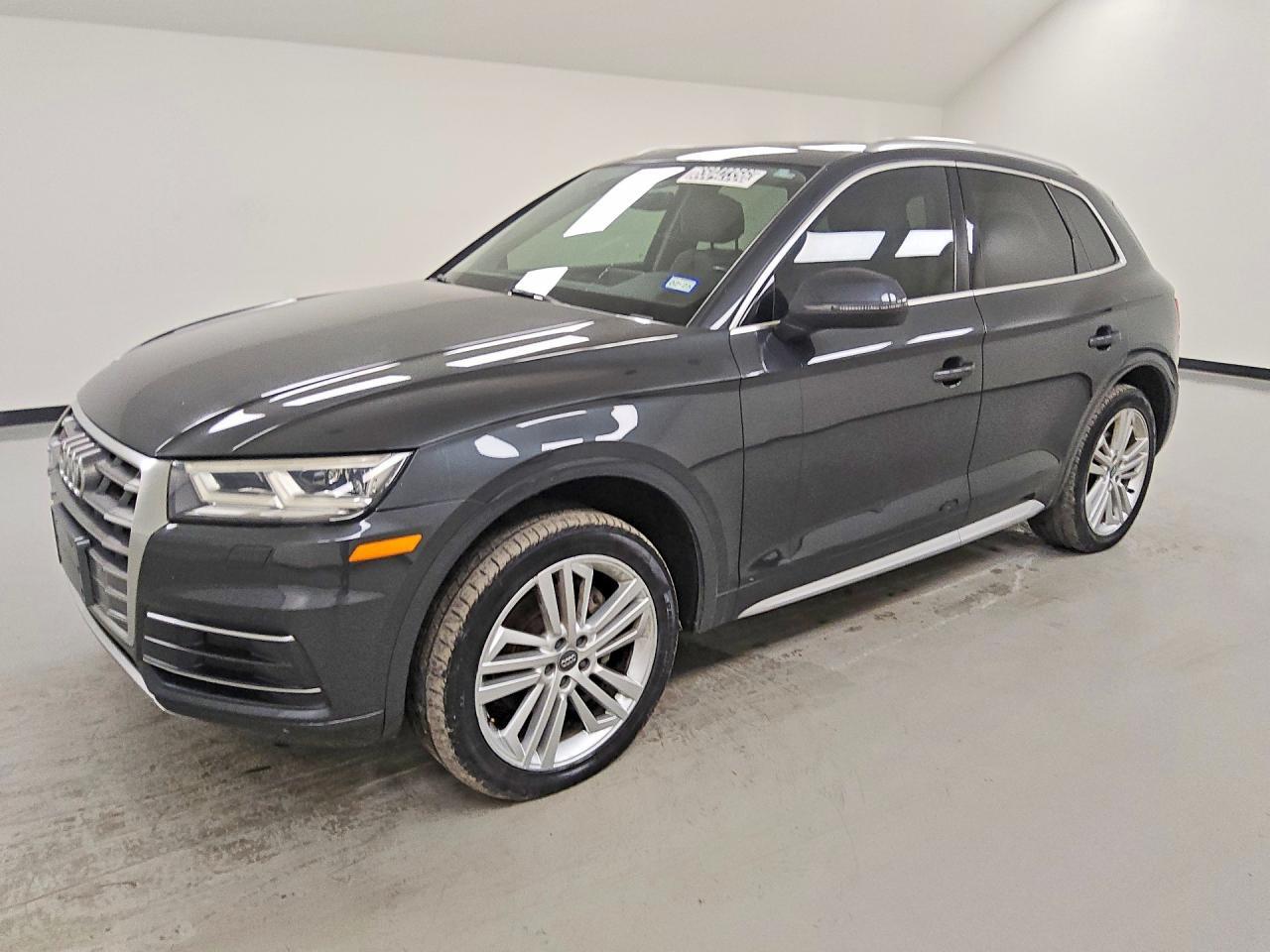 2018 AUDI Q5 WA1BNAFY5J2056402