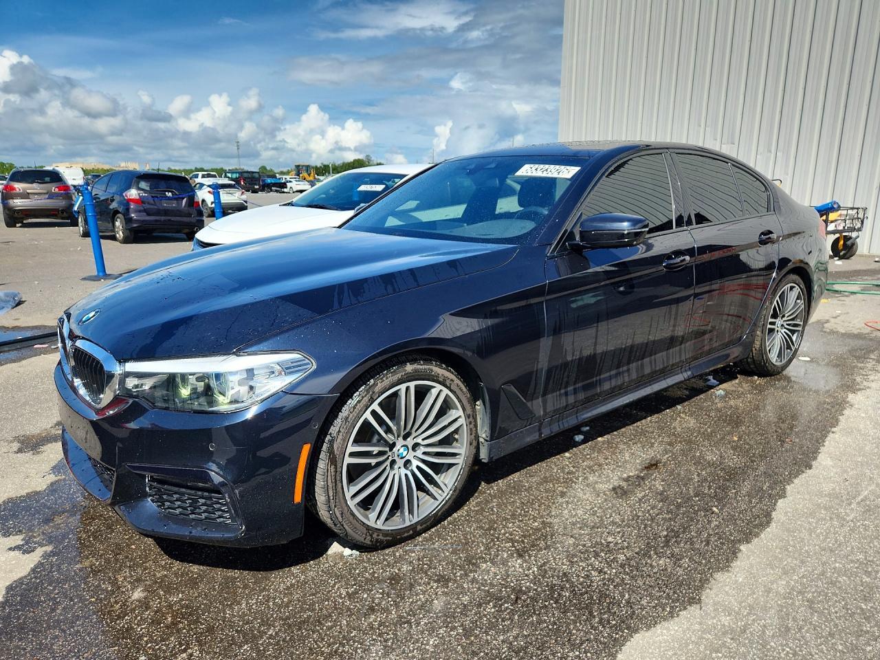 2019 BMW 540 WBAJE7C54KWW26458