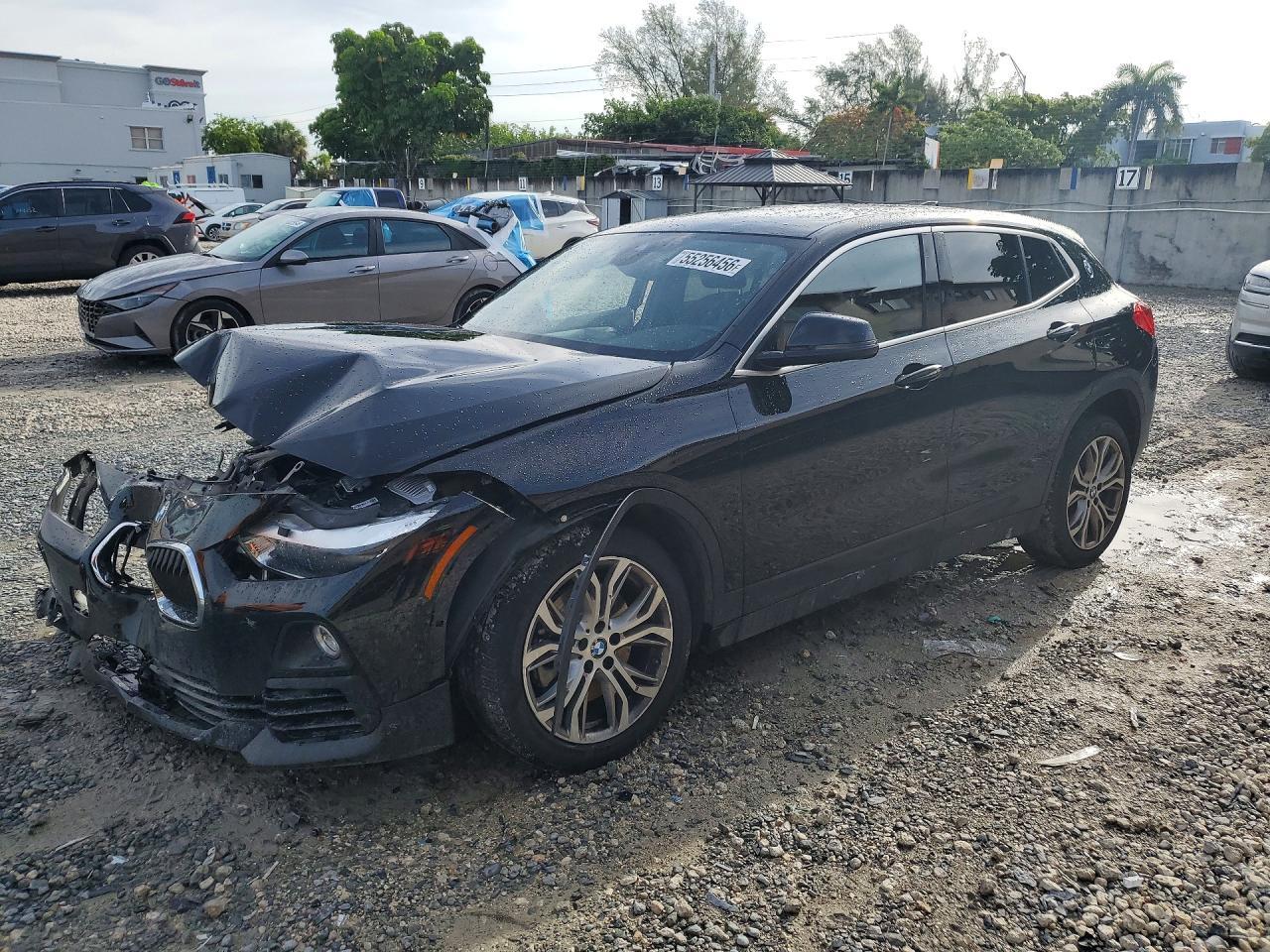2020 BMW X2 WBXYH9C05L5P32985