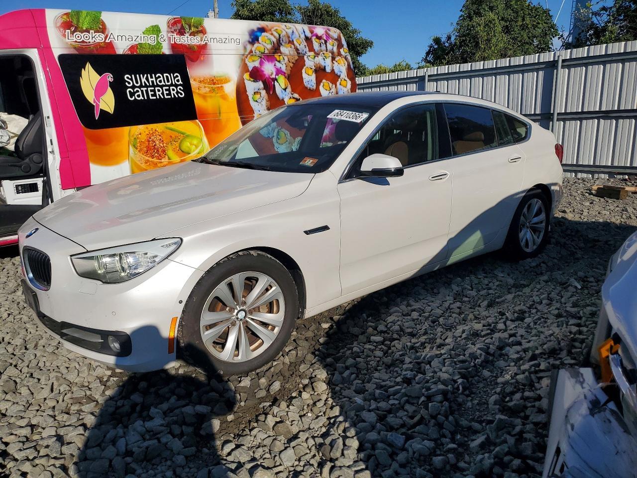 2015 BMW 535 WBA5M4C52FD184218