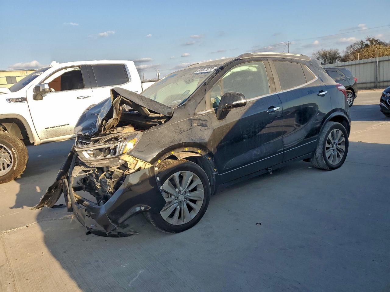 2017 BUICK ENCORE KL4CJCSB7HB009167