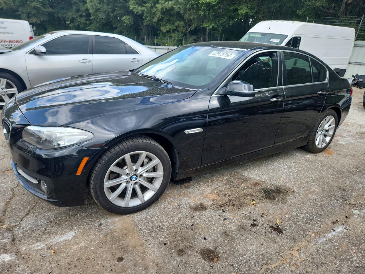2015 BMW 535 WBA5B1C50FG125171