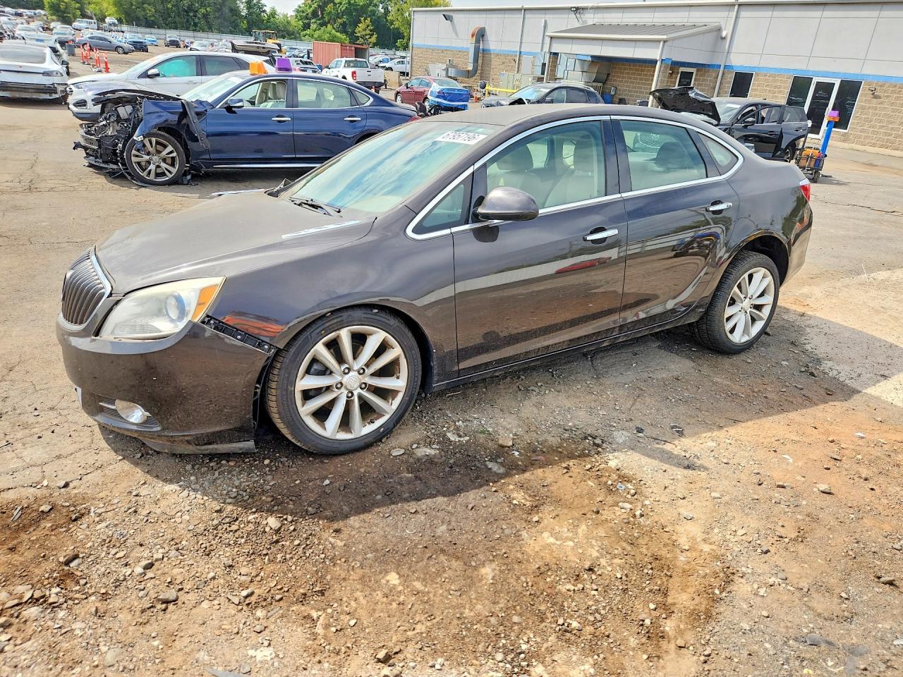2013 BUICK VERANO 1G4PP5SK1D4104433