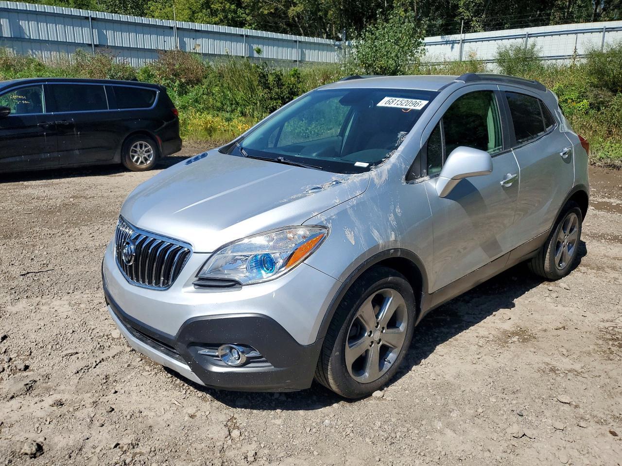 2013 BUICK ENCORE KL4CJBSB6DB125514