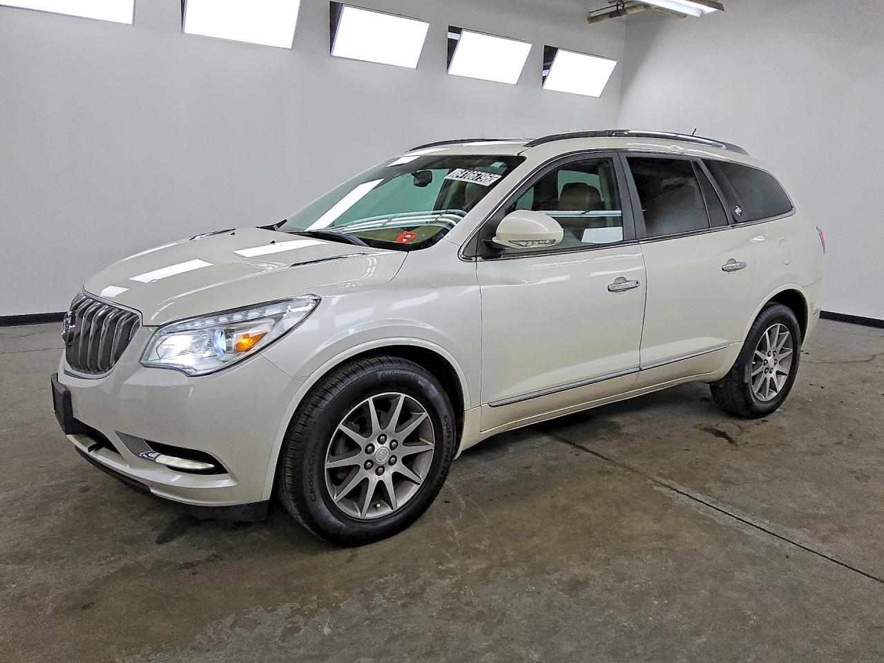 2013 BUICK ENCLAVE 5GAKVCKD8DJ237820