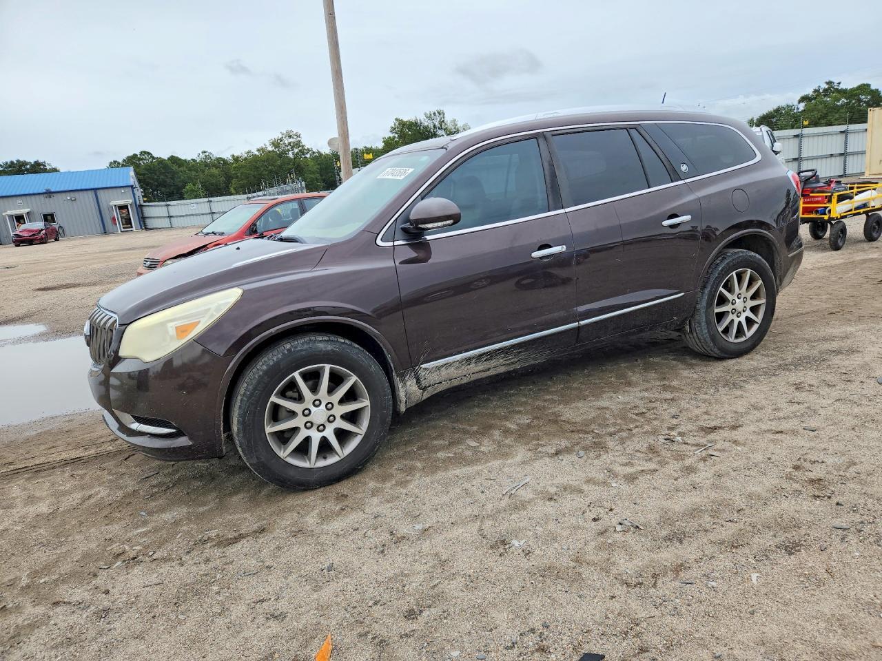 2016 BUICK ENCLAVE 5GAKRBKD0GJ263234