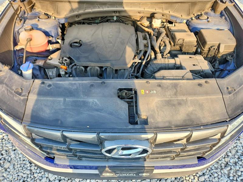 2024 HYUNDAI TUCSON SEL — Фото 12 из 14
