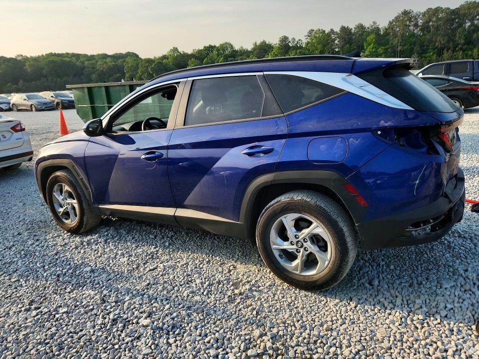 2024 HYUNDAI TUCSON SEL — Фото 2 из 14