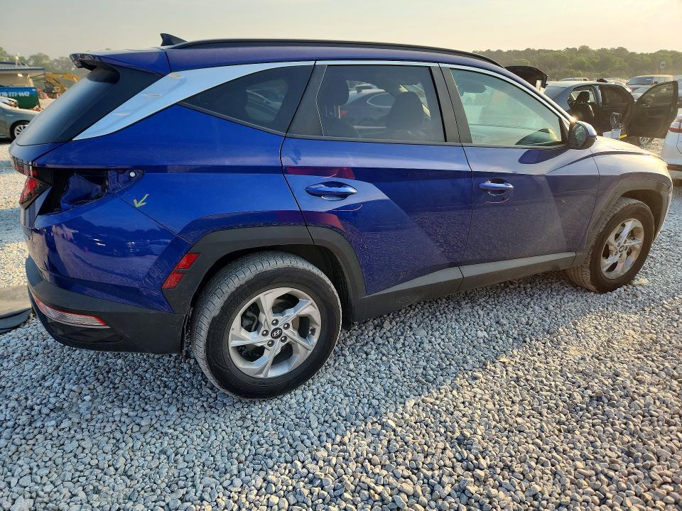 2024 HYUNDAI TUCSON SEL — Фото 3 из 14