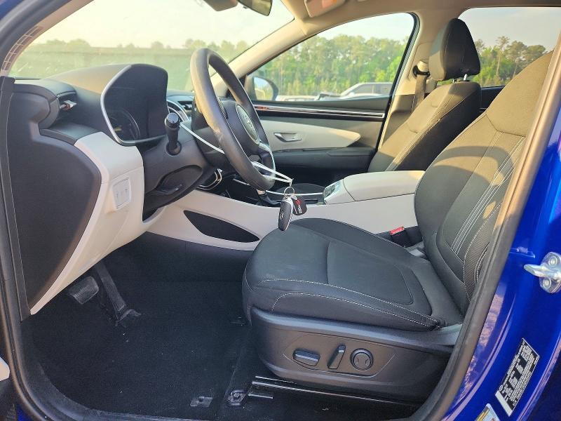 2024 HYUNDAI TUCSON SEL — Фото 7 из 14