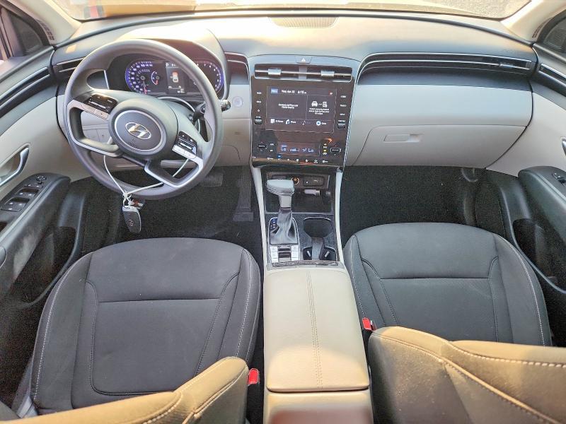 2024 HYUNDAI TUCSON SEL — Фото 8 из 14