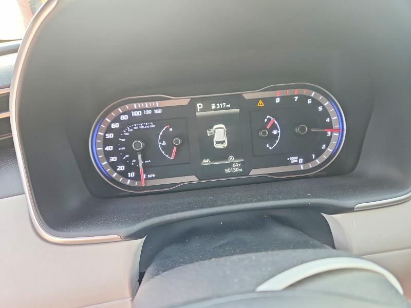 2024 HYUNDAI TUCSON SEL — Фото 9 из 14
