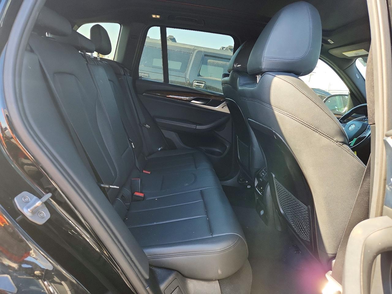 2019 BMW X3 SDRIVE30I — Фото 11 из 13