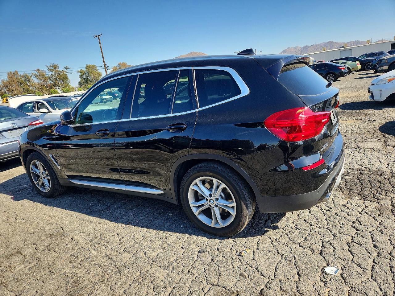2019 BMW X3 SDRIVE30I — Фото 2 из 13