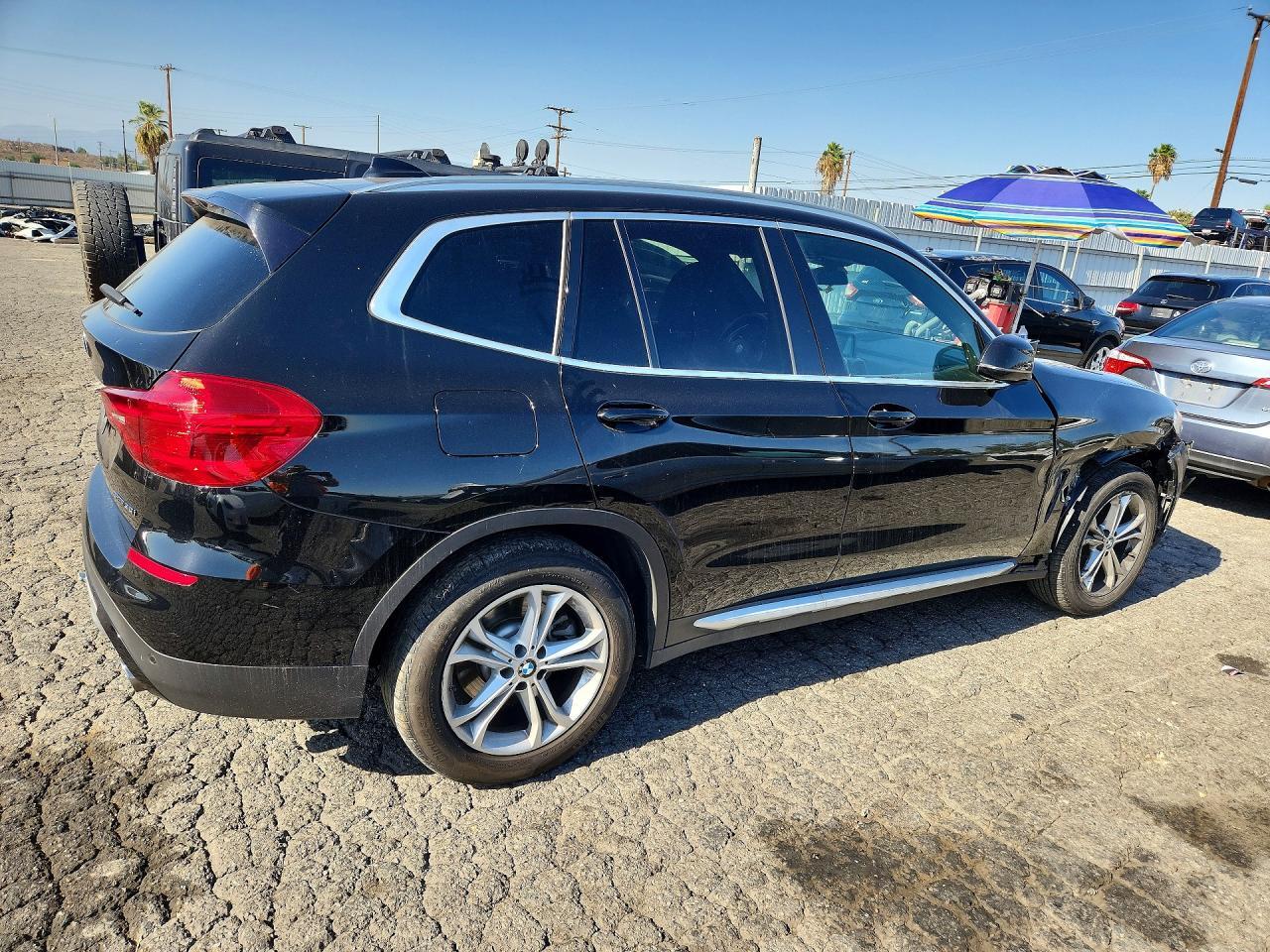 2019 BMW X3 SDRIVE30I — Фото 3 из 13