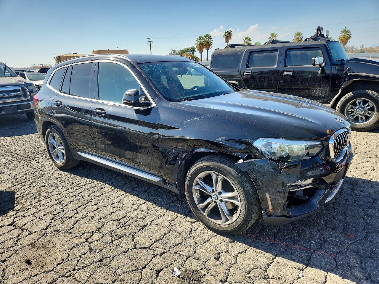 2019 BMW X3 SDRIVE30I — Фото 4 из 13