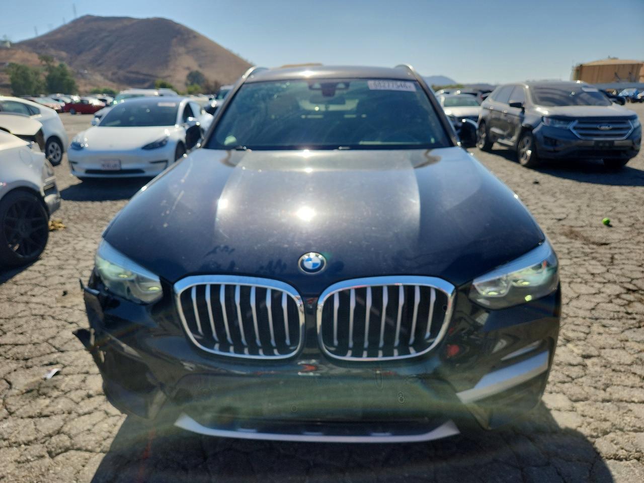 2019 BMW X3 SDRIVE30I — Фото 5 из 13