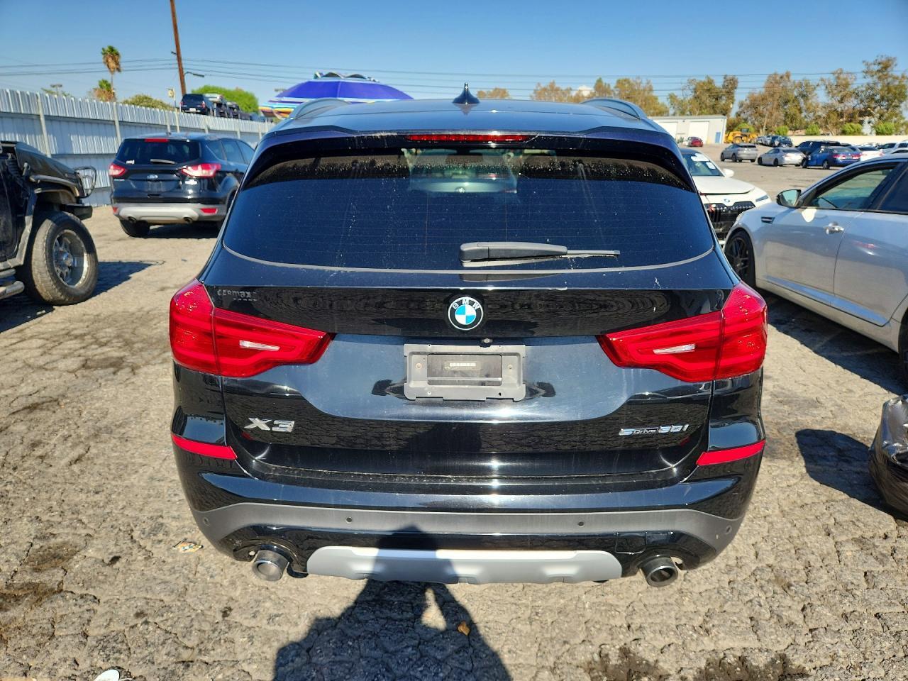 2019 BMW X3 SDRIVE30I — Фото 6 из 13