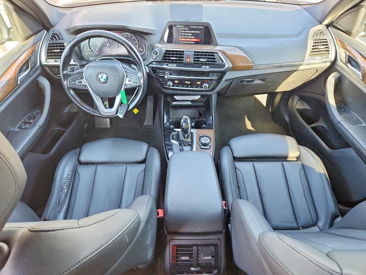 2019 BMW X3 SDRIVE30I — Фото 8 из 13