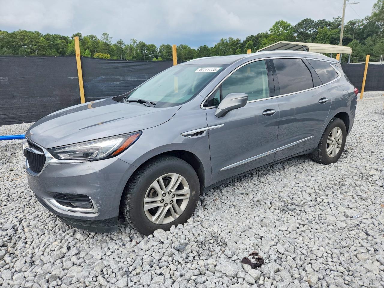 2019 BUICK ENCLAVE 5GAERBKW8KJ231378