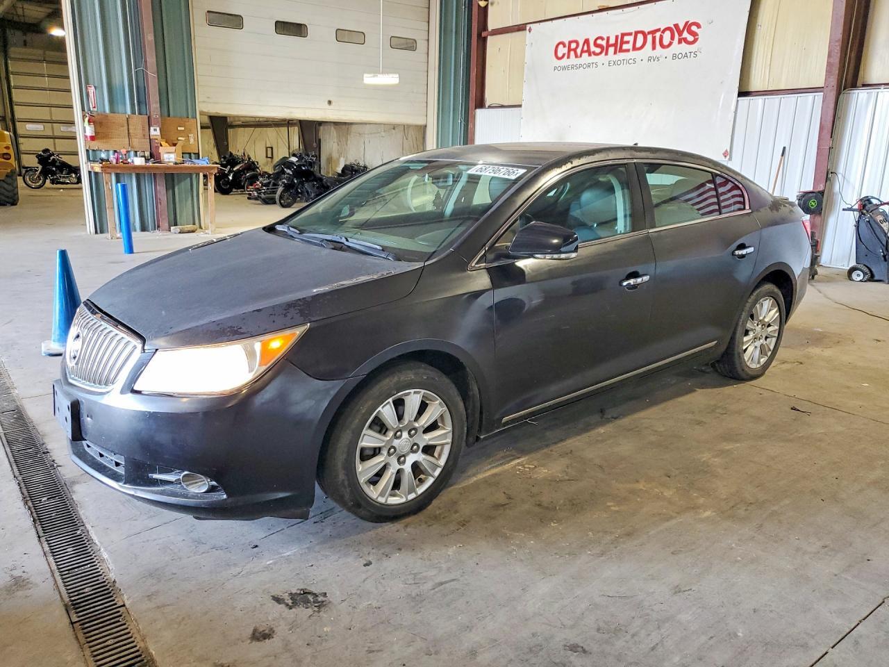 2012 BUICK LACROSSE 1G4GC5ER5CF374546