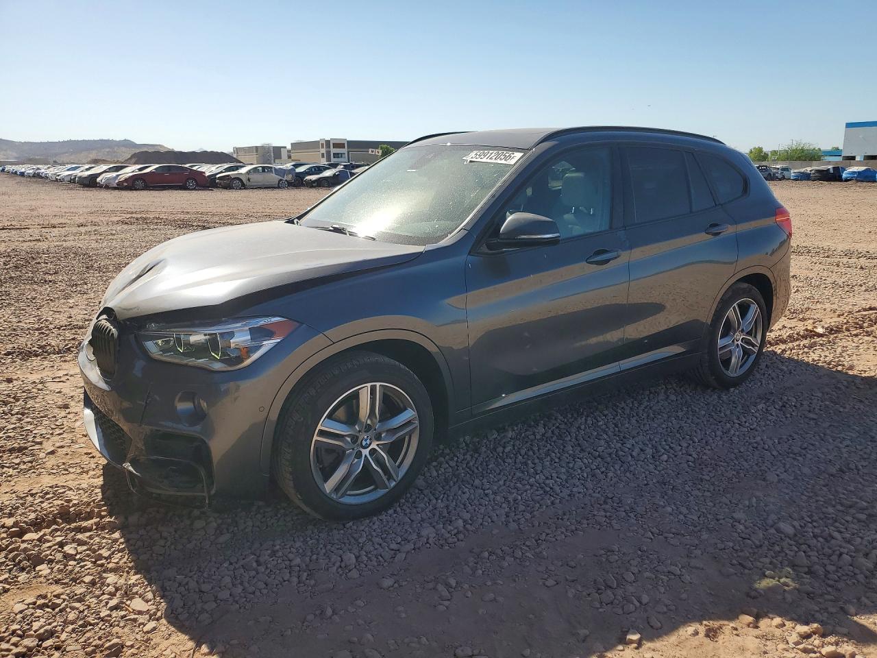 2018 BMW X1 WBXHT3C35J5L32105