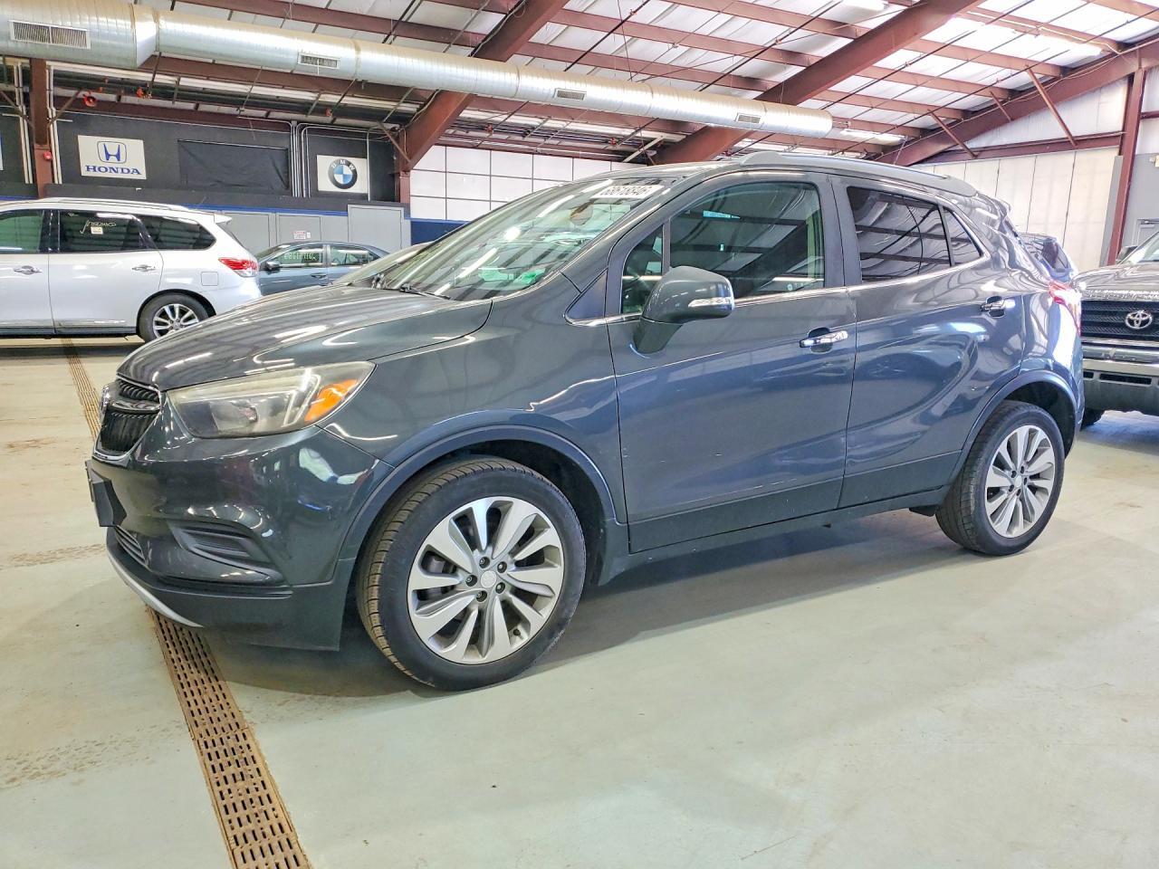 2018 BUICK ENCORE KL4CJASB7JB531078