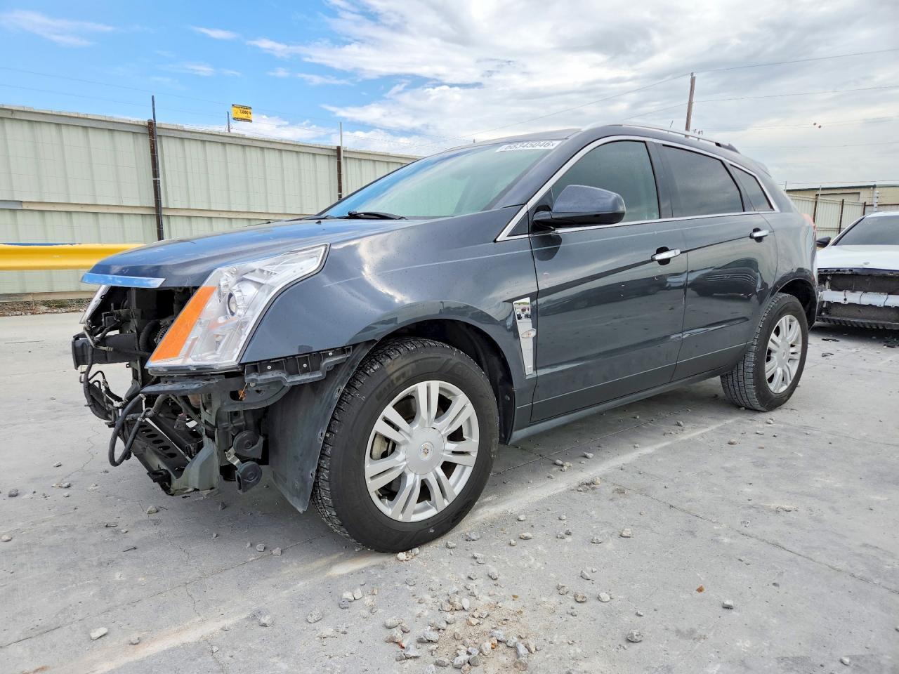 2012 CADILLAC SRX 3GYFNAE38CS643157