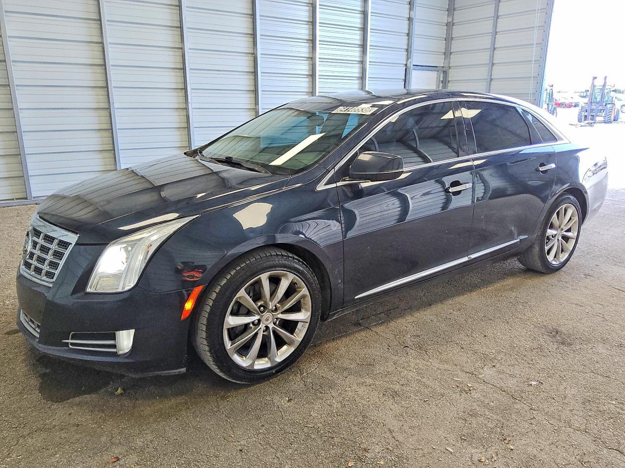 2013 CADILLAC XTS 2G61P5S3XD9243737