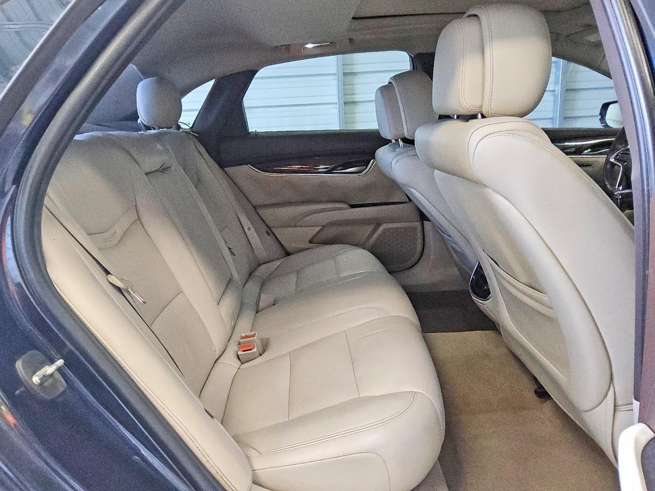 2G61P5S3XD9243737 2013 CADILLAC XTS photo no. 10