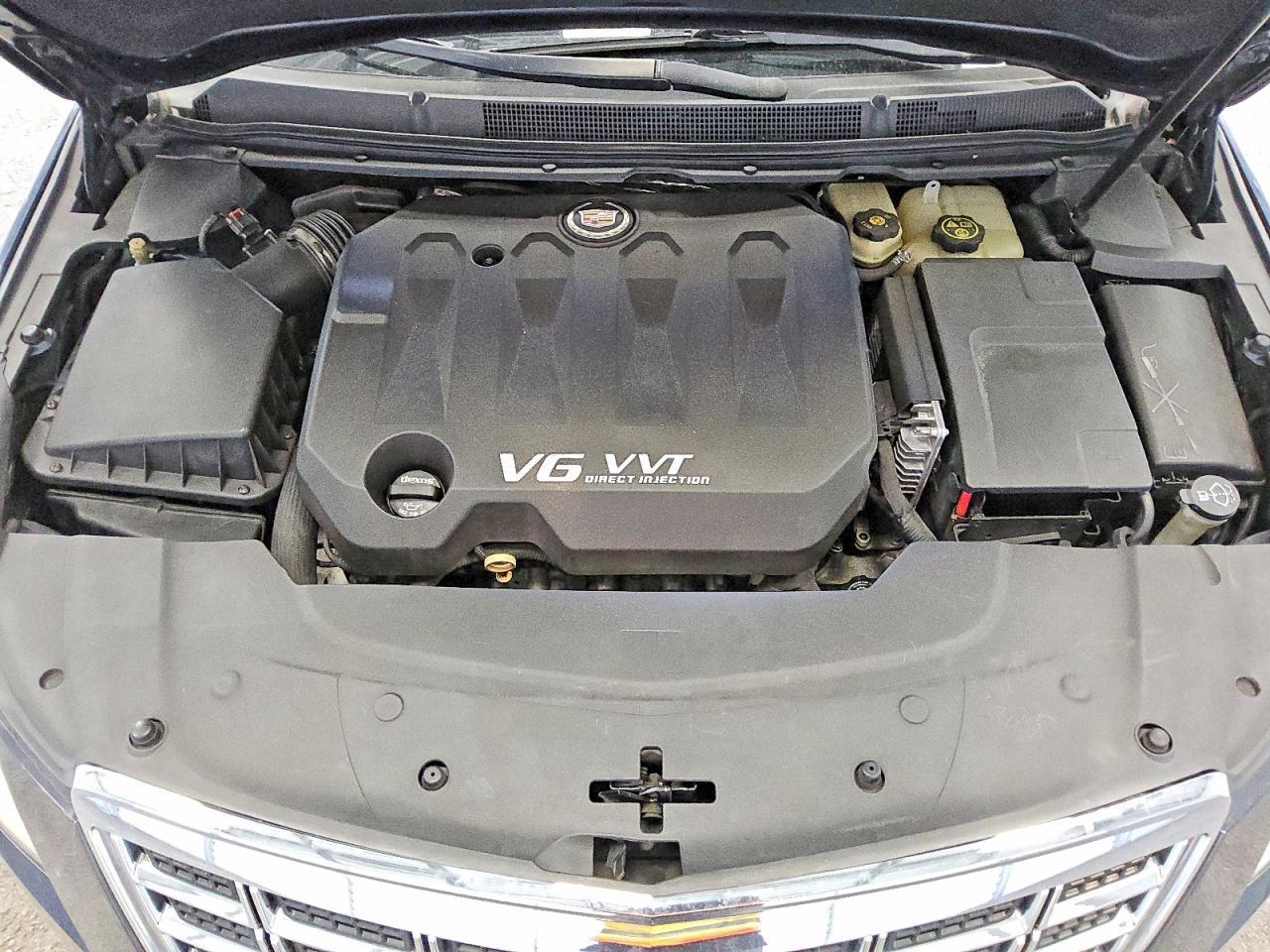 2G61P5S3XD9243737 2013 CADILLAC XTS photo no. 11