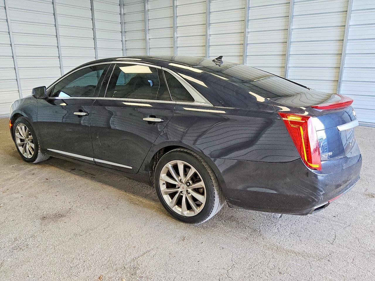2G61P5S3XD9243737 2013 CADILLAC XTS photo no. 2