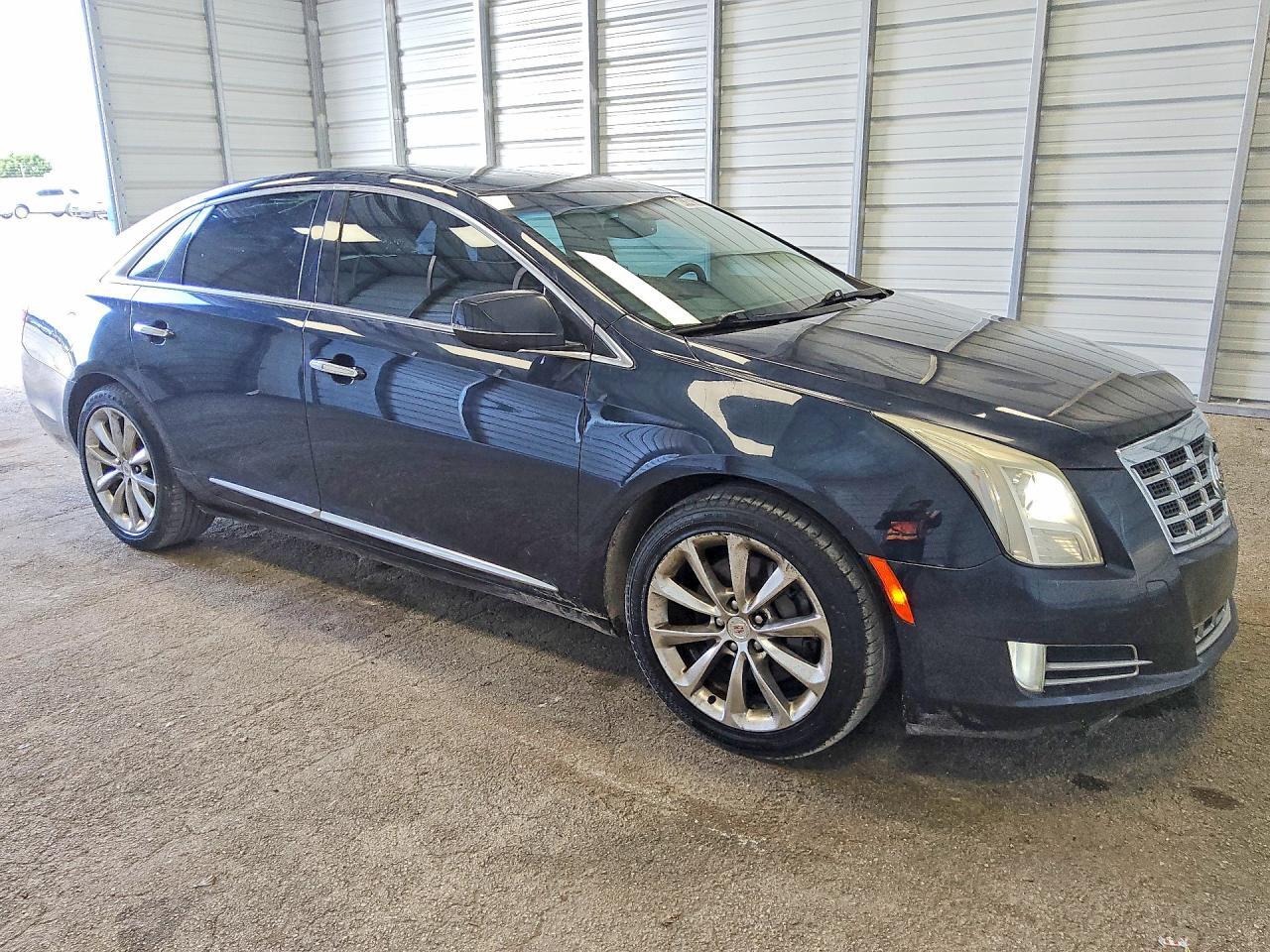 2G61P5S3XD9243737 2013 CADILLAC XTS photo no. 4