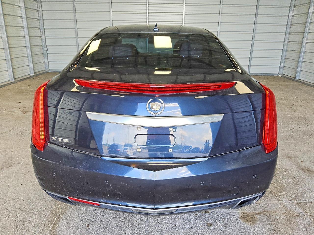 2G61P5S3XD9243737 2013 CADILLAC XTS photo no. 6