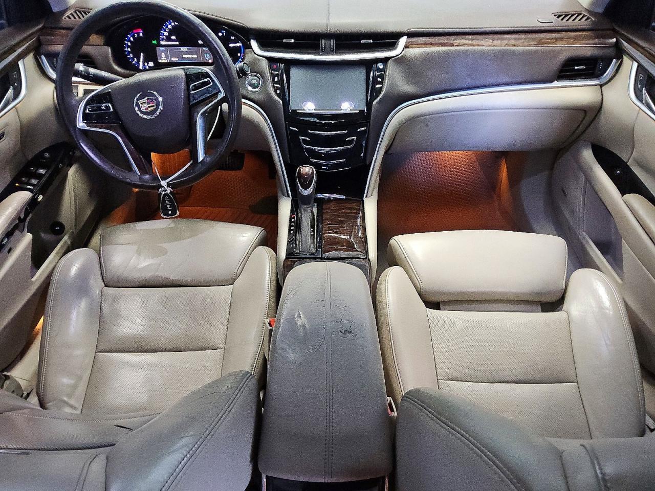 2G61P5S3XD9243737 2013 CADILLAC XTS photo no. 8