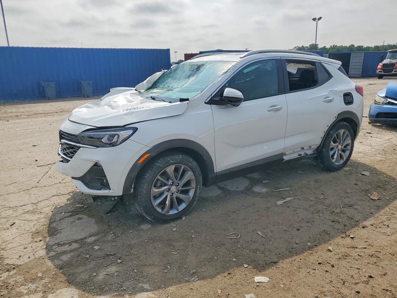 2021 BUICK ENCORE GX KL4MMFSL5MB153073