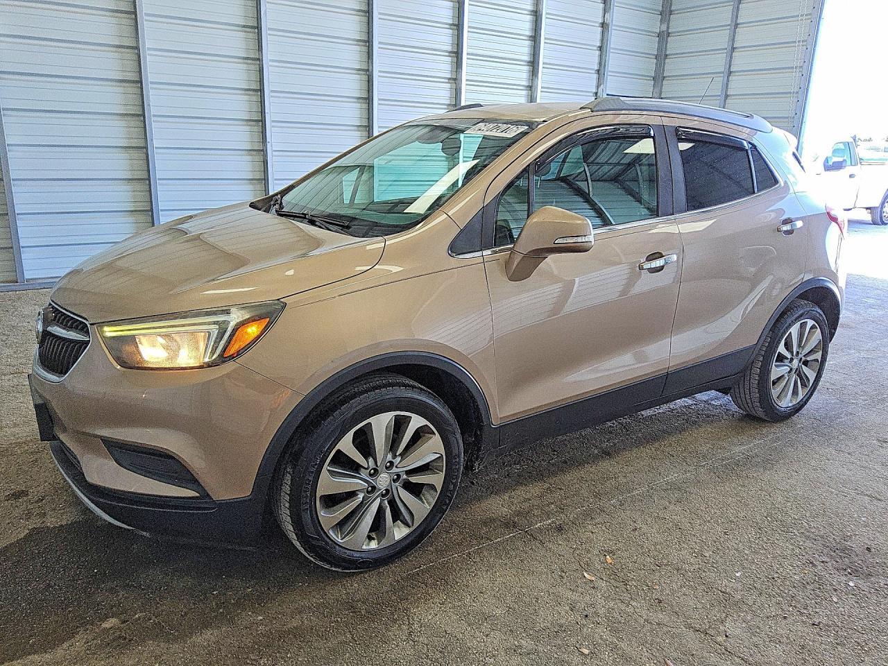 2018 BUICK ENCORE KL4CJASB4JB546623