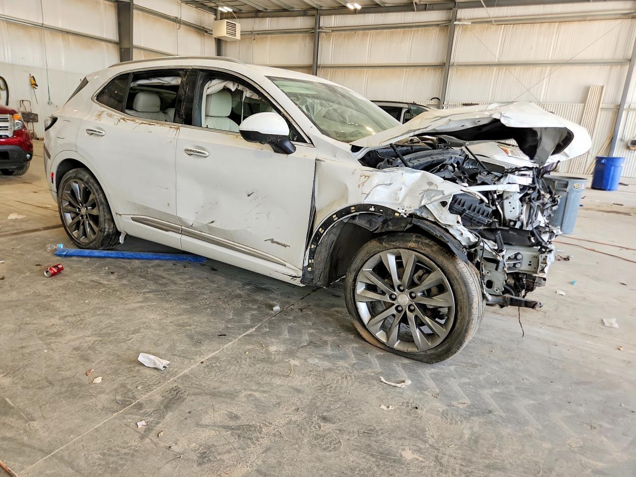 LRBFZSR46MD123784 2021 BUICK ENVISION photo no. 4