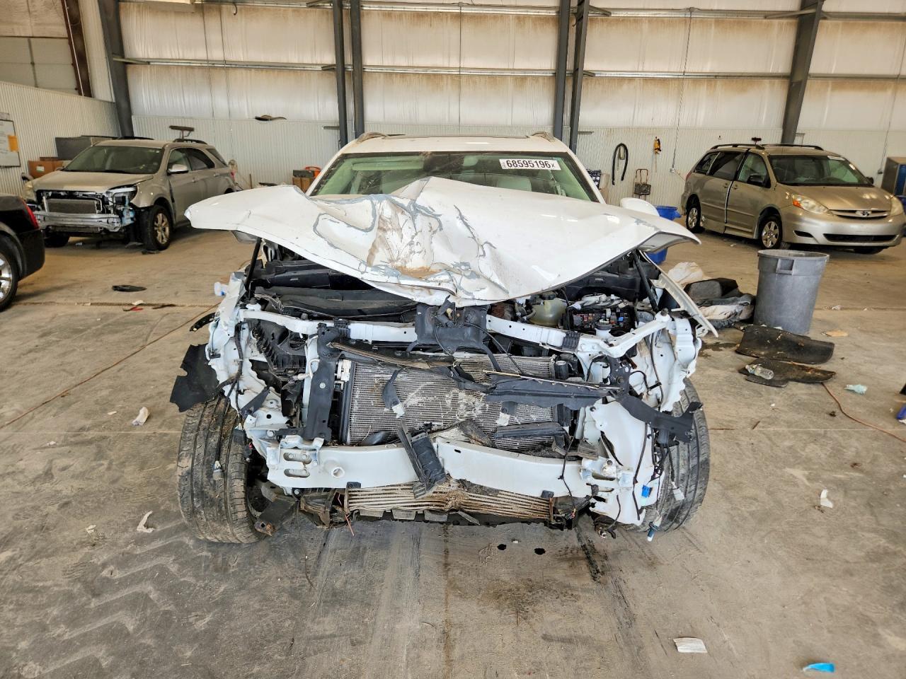 LRBFZSR46MD123784 2021 BUICK ENVISION photo no. 5