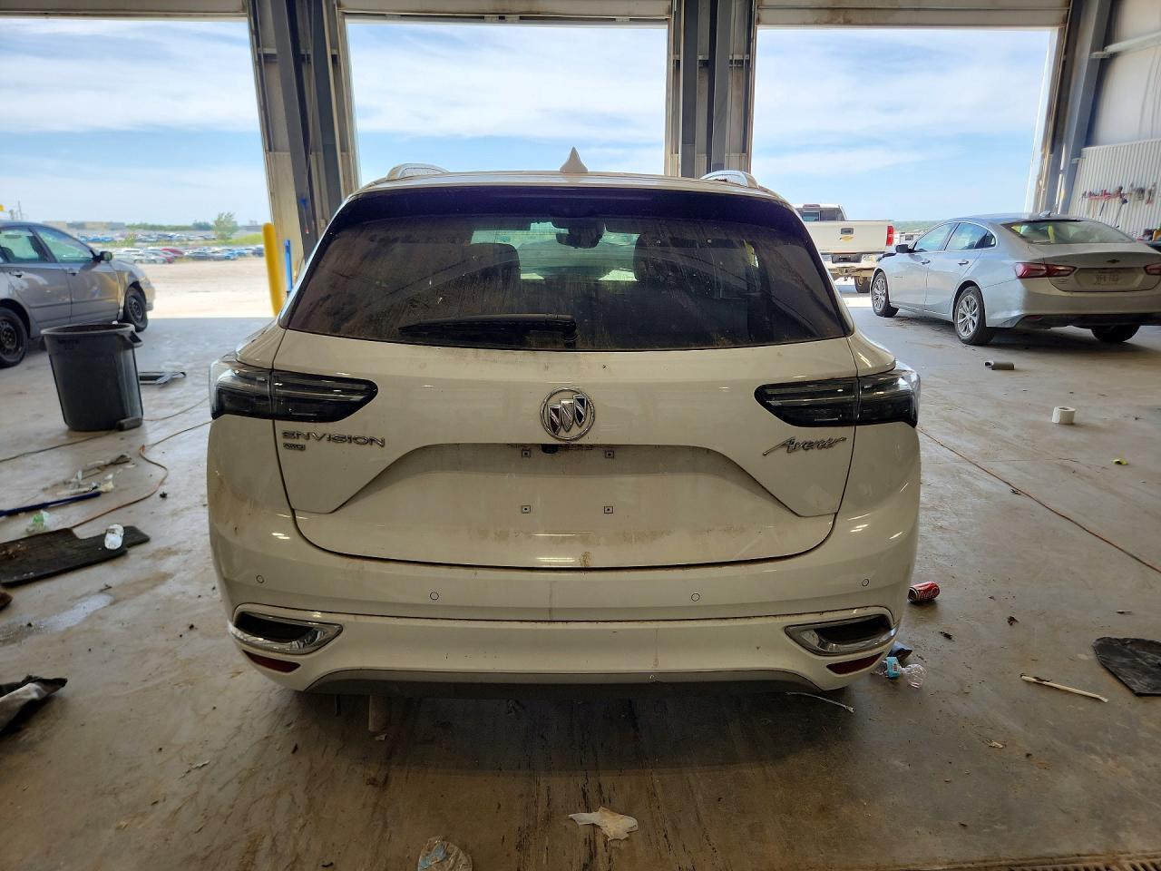 LRBFZSR46MD123784 2021 BUICK ENVISION photo no. 6