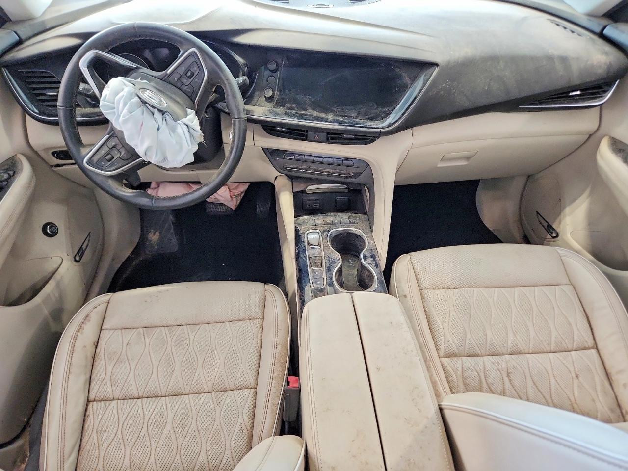 LRBFZSR46MD123784 2021 BUICK ENVISION photo no. 8