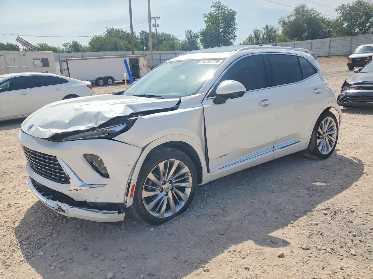 2024 BUICK ENVISION LRBFZSE48RD044226