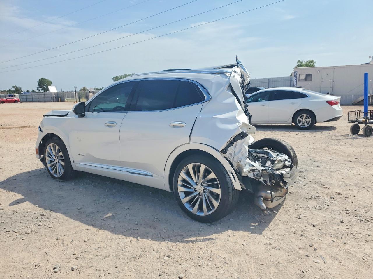 LRBFZSE48RD044226 2024 BUICK ENVISION photo no. 2